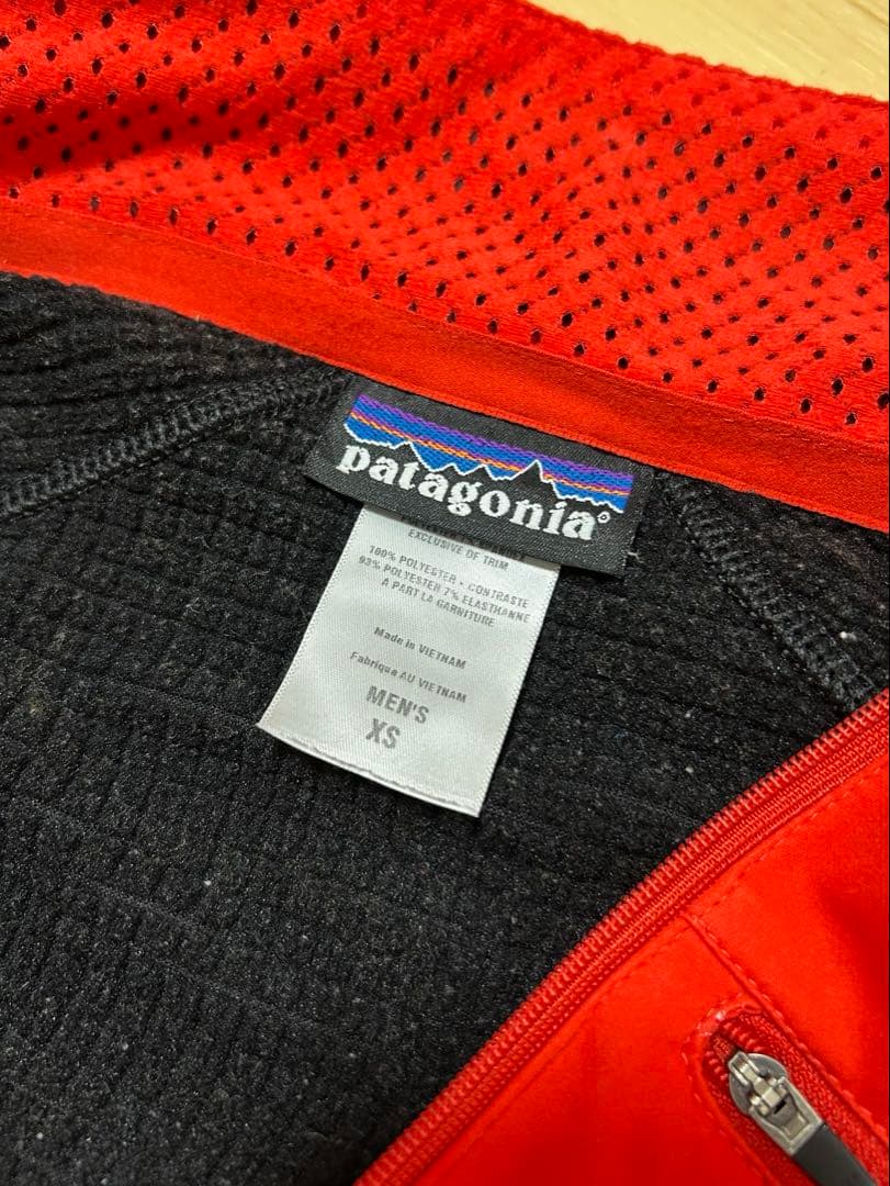 patagonia パタゴニア ウインドシールド プルオーバージャケット