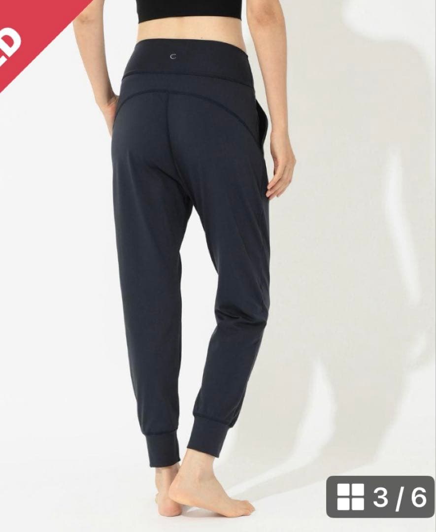 美品✨チャコット★Chacottスムースパンツ 【C BASIC】