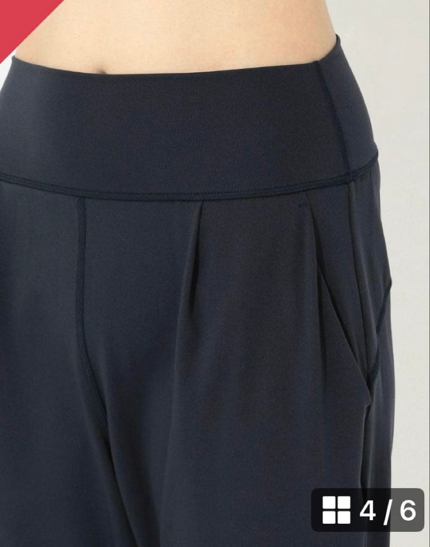 美品✨チャコット★Chacottスムースパンツ 【C BASIC】