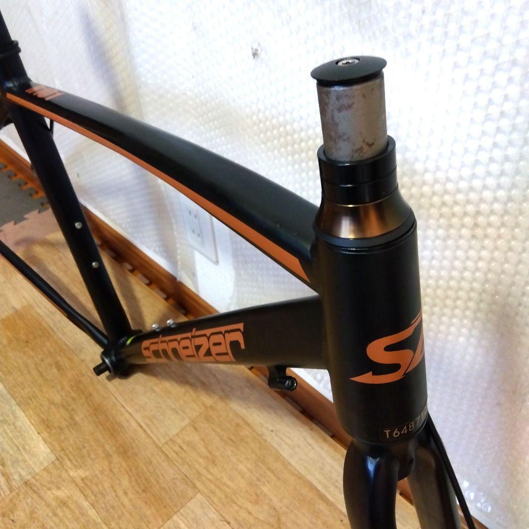 Schneizer　R101　ロードバイクフレームセット