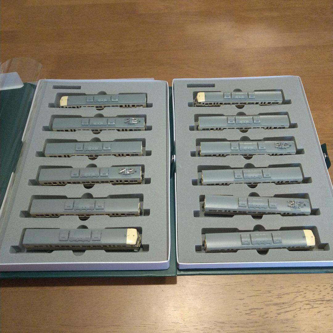 カトー 10-419 117系 6両✕2セット