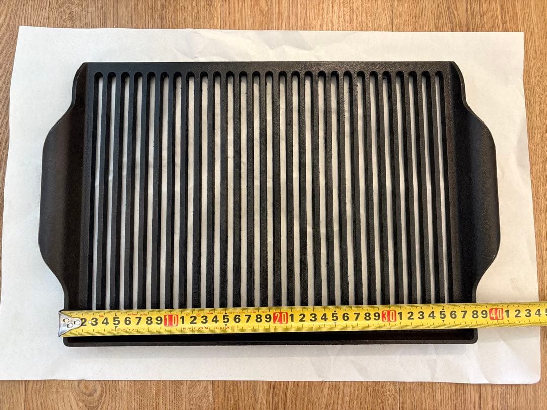 LODGE(ロッジ) バーベキューグリルグレート LBBG3 約42×27cm