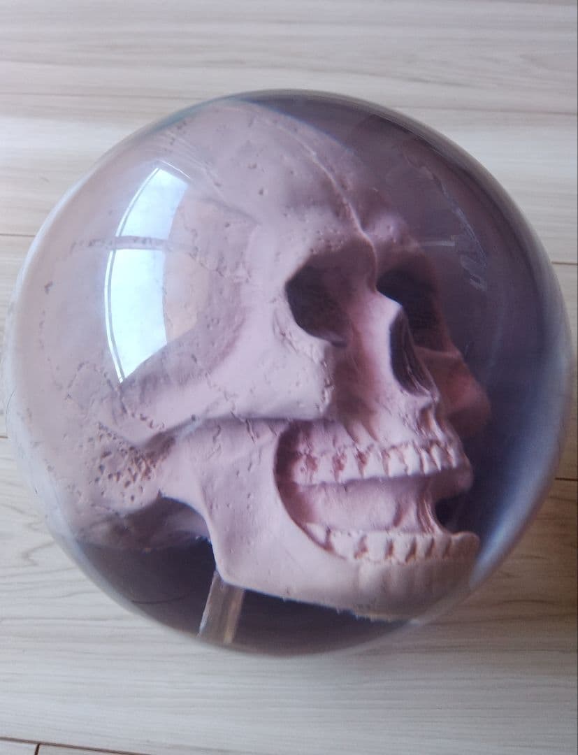 EBONITE スカル ボウリング ボール ヴィンテージ 希少 限定生産