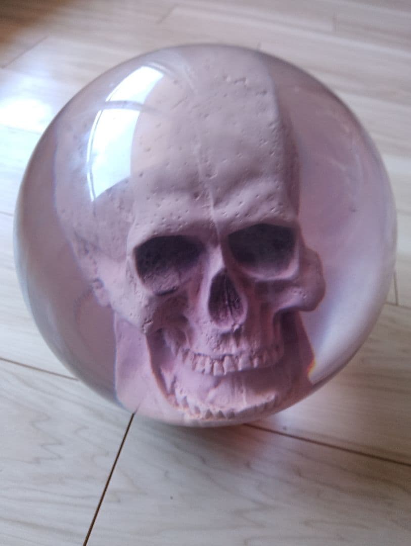 EBONITE スカル ボウリング ボール ヴィンテージ 希少 限定生産