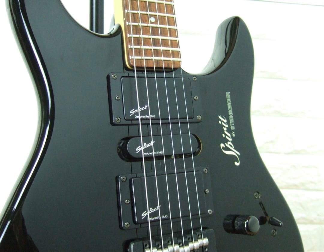 ギター Spirit by Steinberger GU-Deluxe