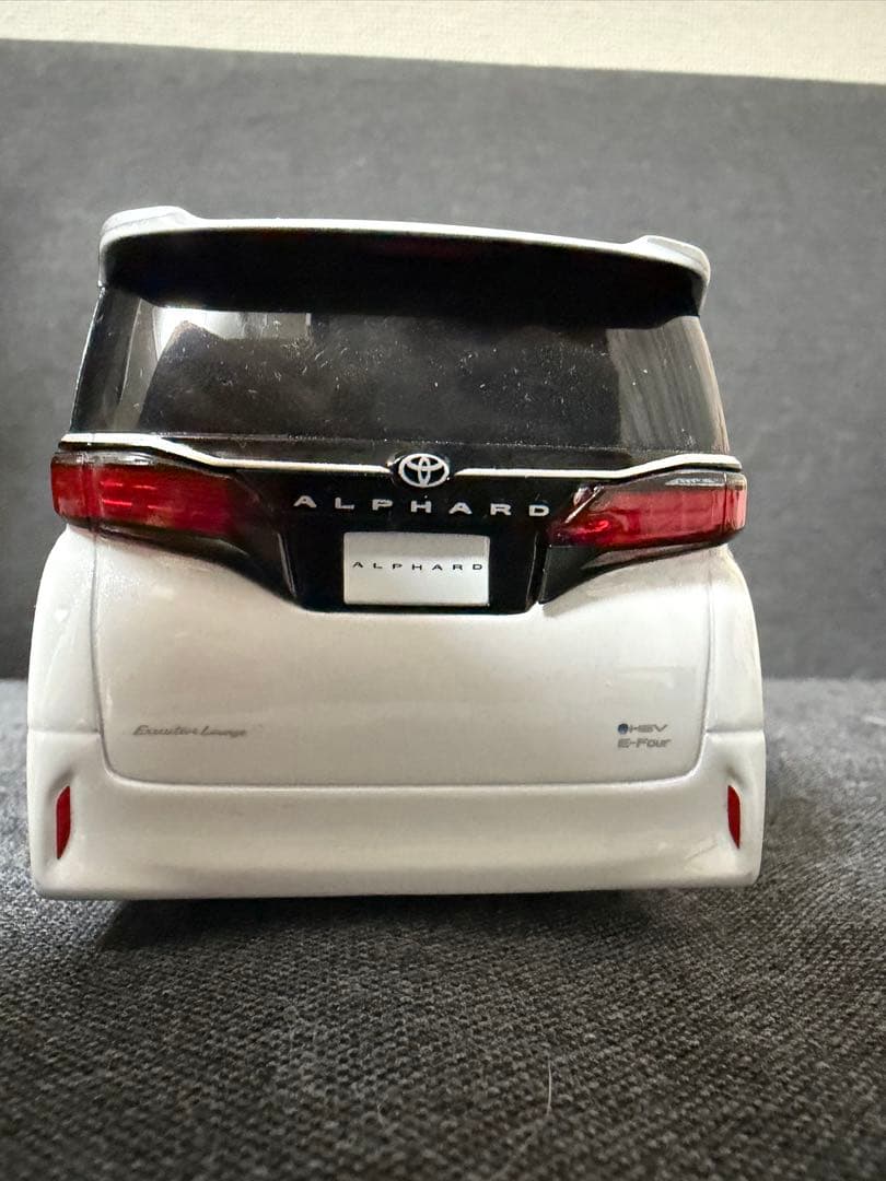 トヨタ アルファード ヴェルファイア 【まとめ売り】ミニカー