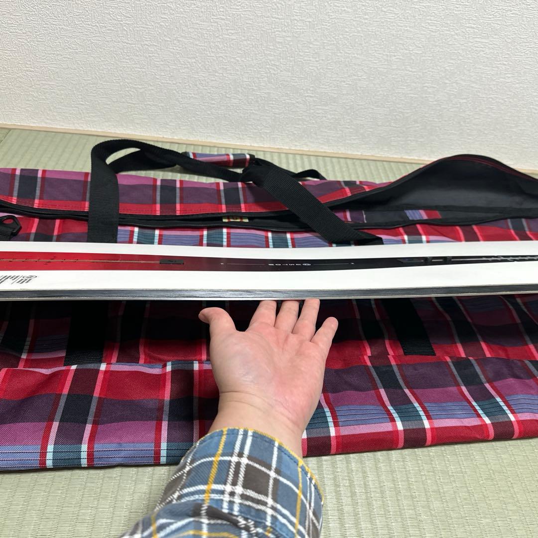 超美品Burton Custom Flying V スノーボード　154