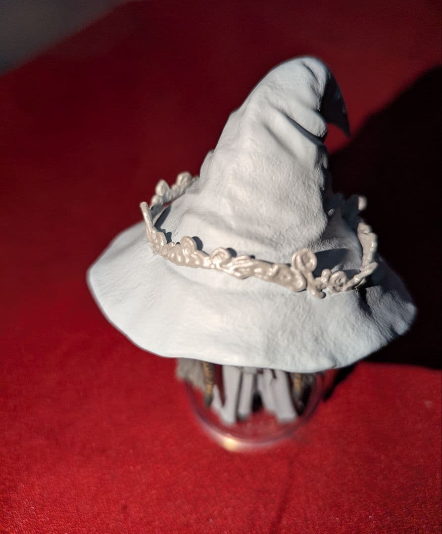 ジャンク Figuarts mini エルデンリング 魔女ラニ