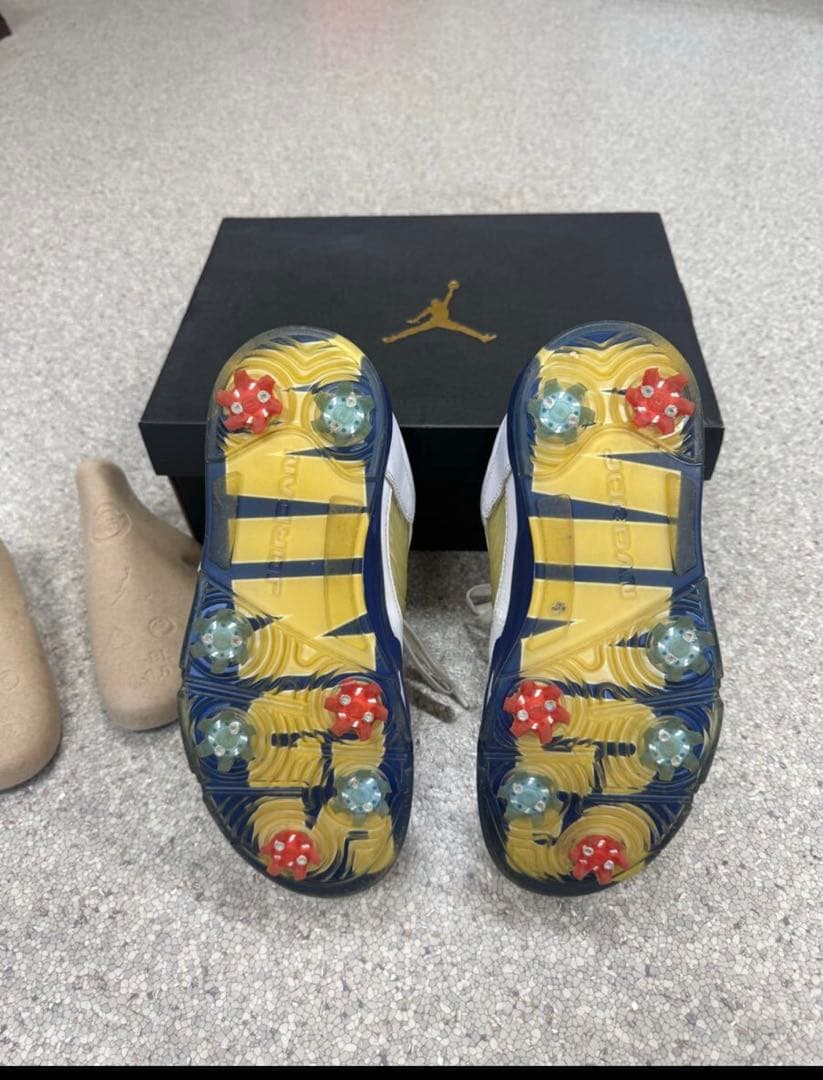 Jordan5 ジョーダン5 ゴルフシューズ