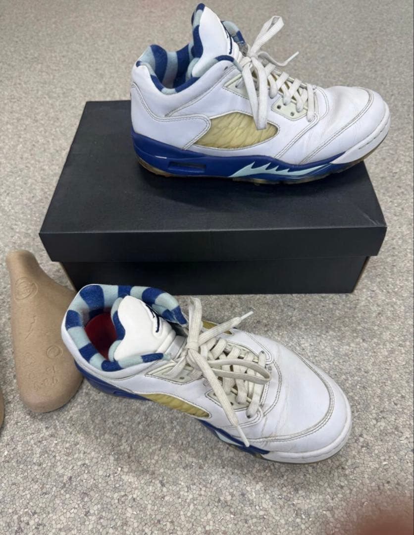 Jordan5 ジョーダン5 ゴルフシューズ