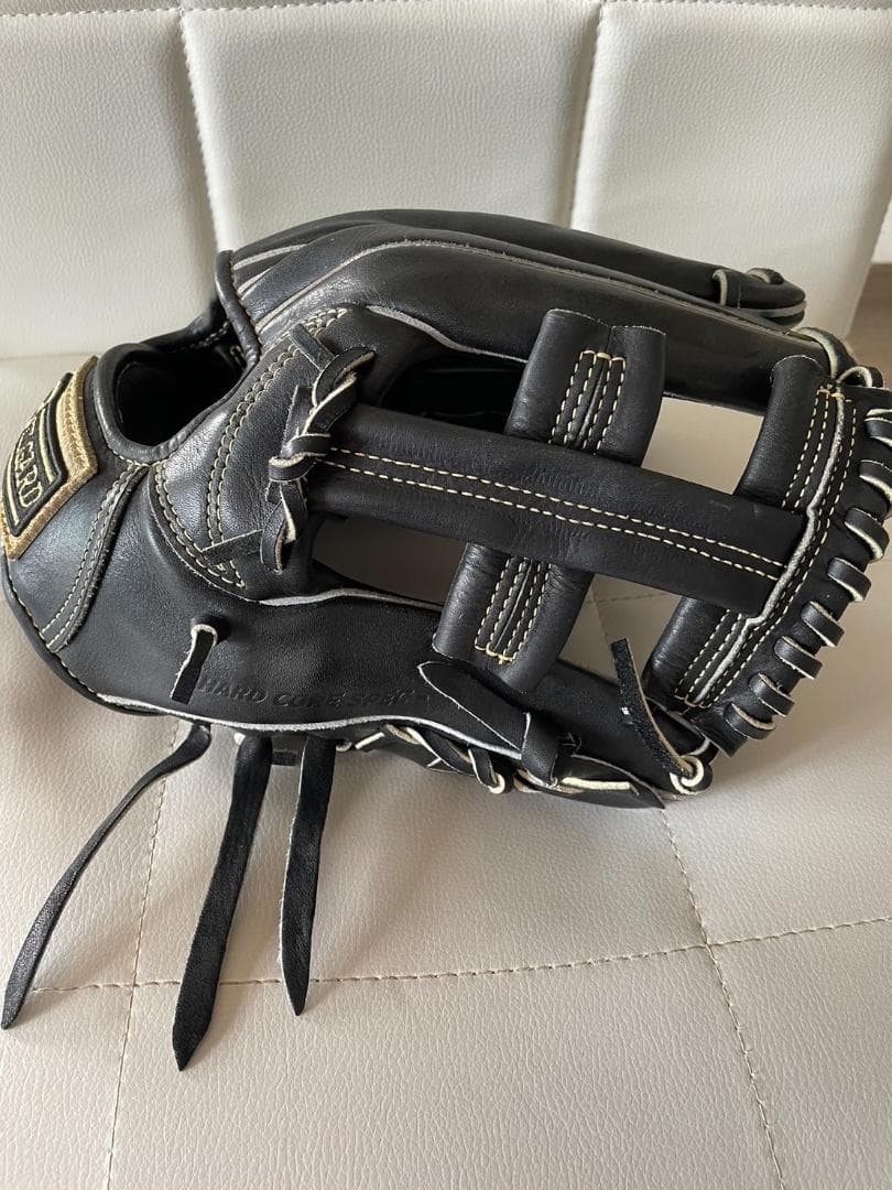 ベルガード　BELGARD　YGS　硬式内野手用グローブ　武州和牛