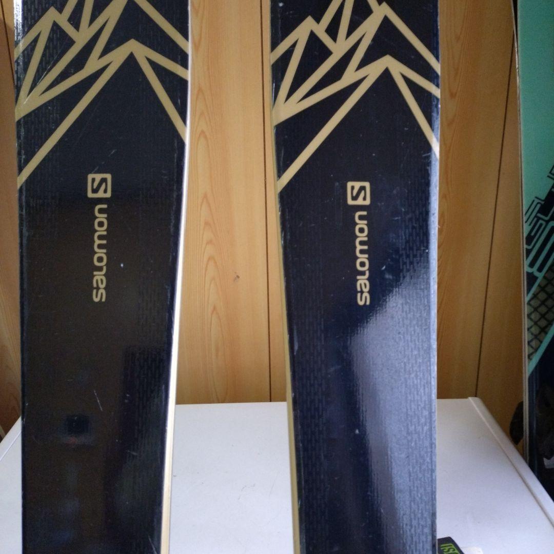 Salomon S スキー quest 99