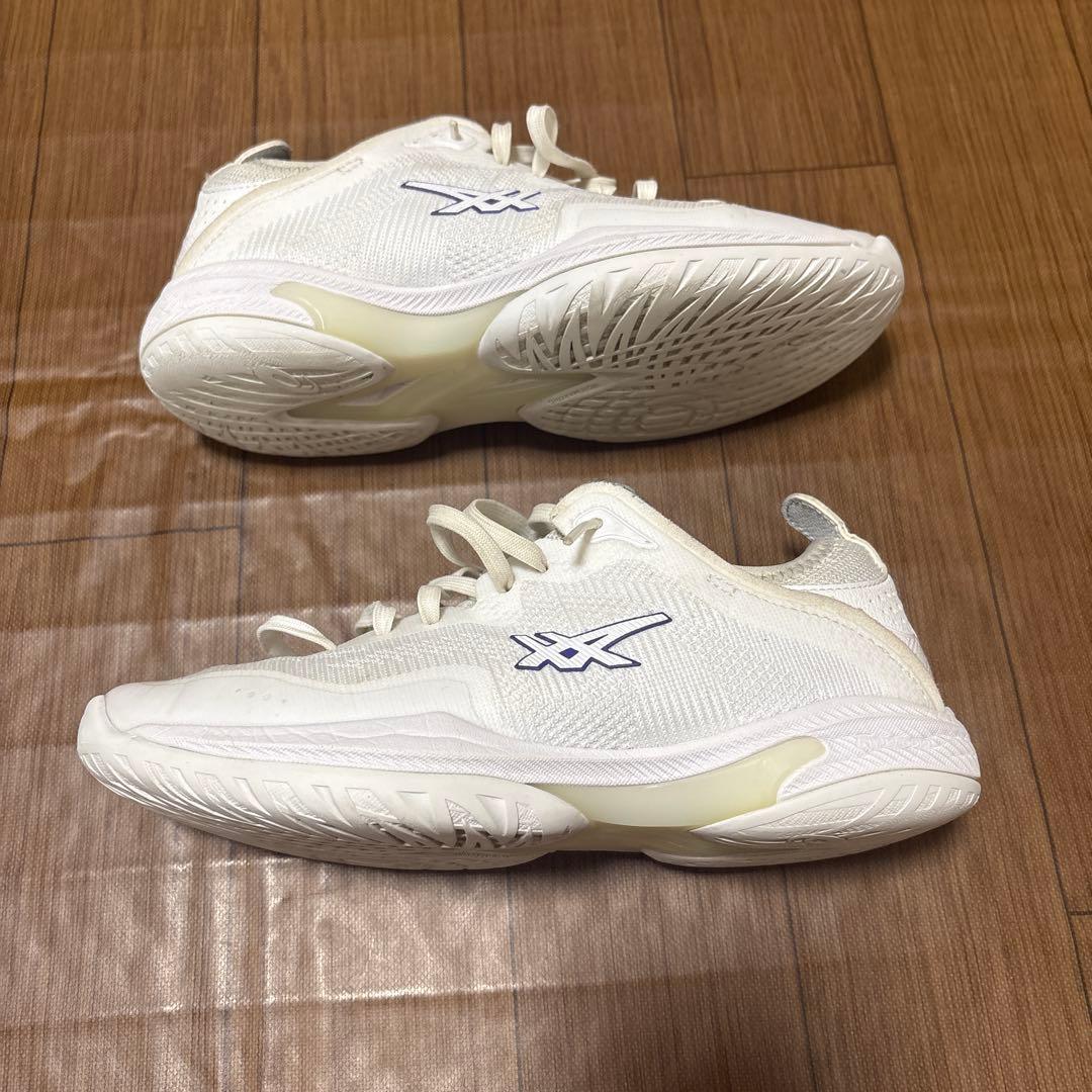 ASICS GLIDE NOVA FF 3 ホワイト/パレスパープル 23.5