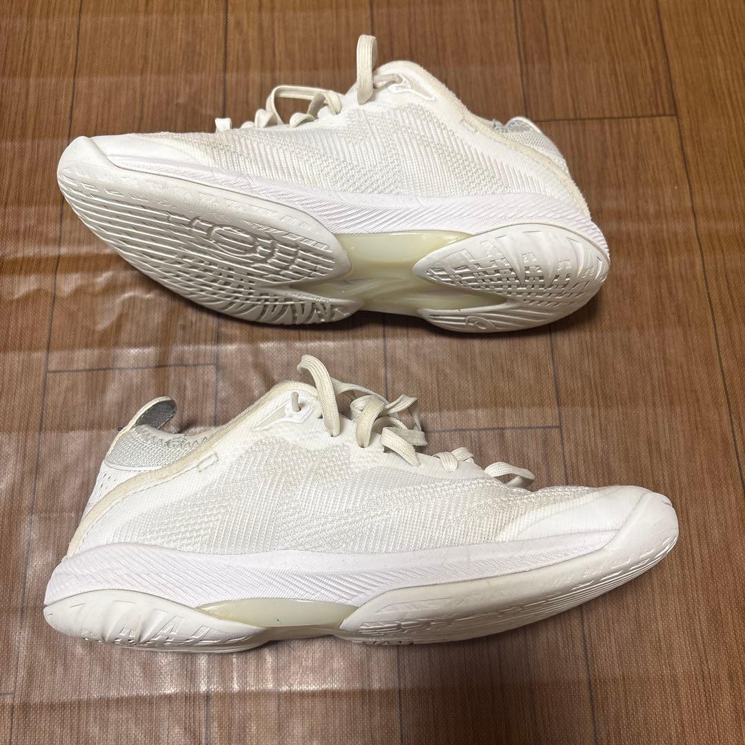 ASICS GLIDE NOVA FF 3 ホワイト/パレスパープル 23.5