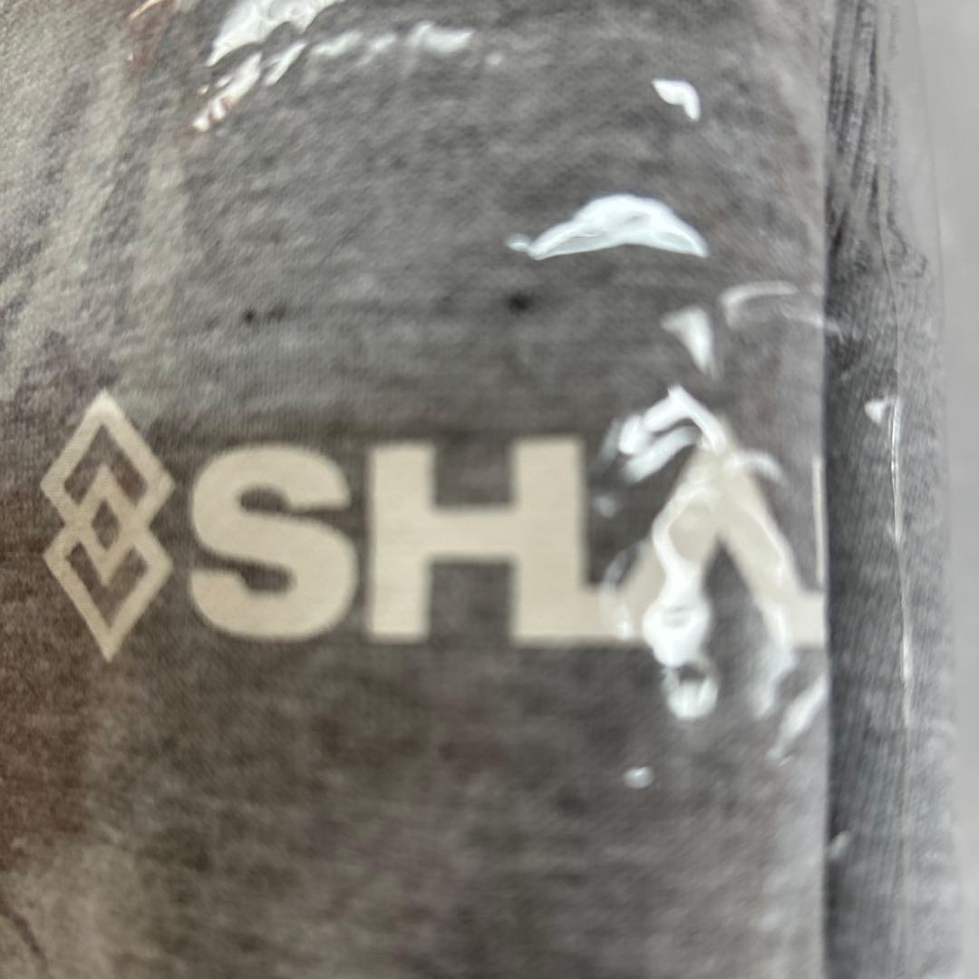 【新品未開封 】SHADE ロゴパーカー XL グレー