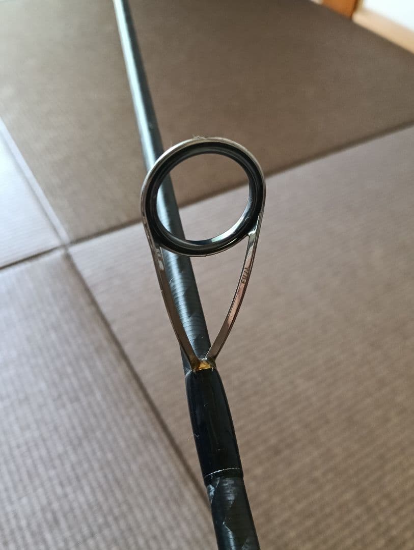 SHIMANO ディアルーナシーバスロッド