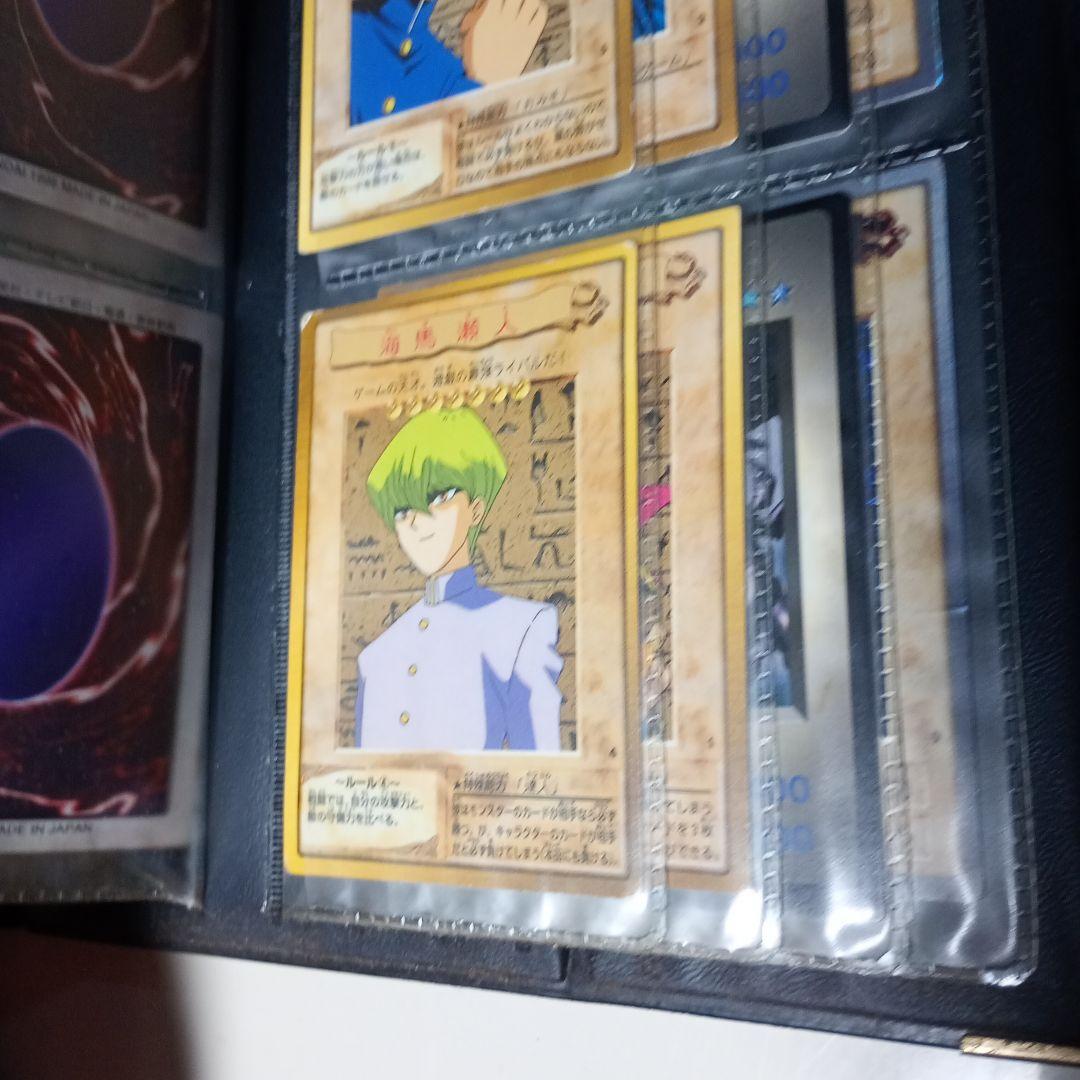 バンダイ版遊☆戯☆王No.1-40詰め合わせ +GB1特典カード 稀少品