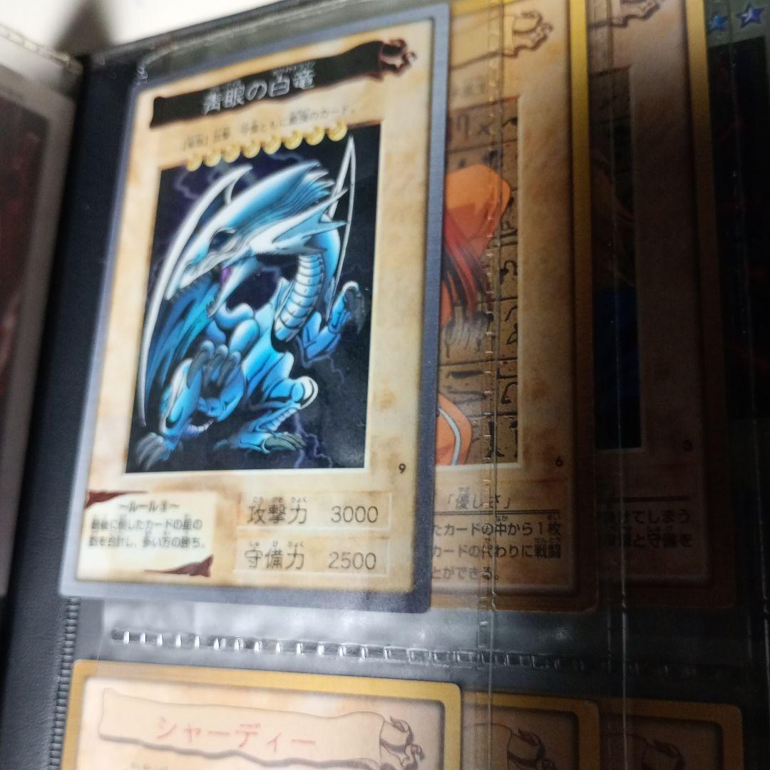 バンダイ版遊☆戯☆王No.1-40詰め合わせ +GB1特典カード 稀少品