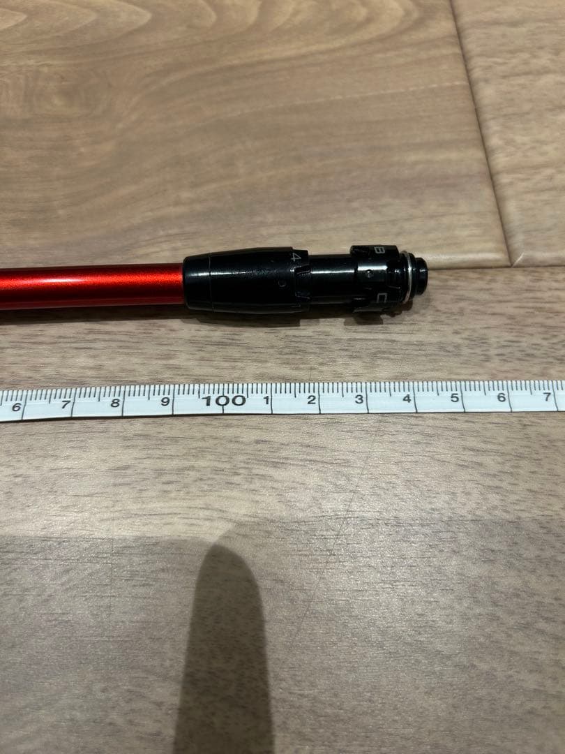 ベンタスTRレッド7X 5W用