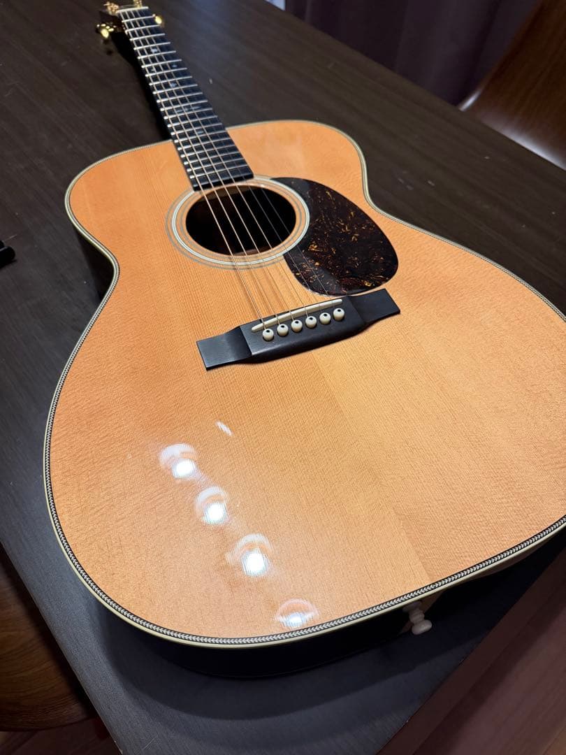 Headway アコースティックギター HF-201 オール単板