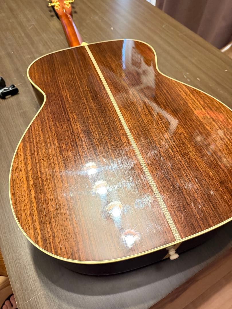 Headway アコースティックギター HF-201 オール単板