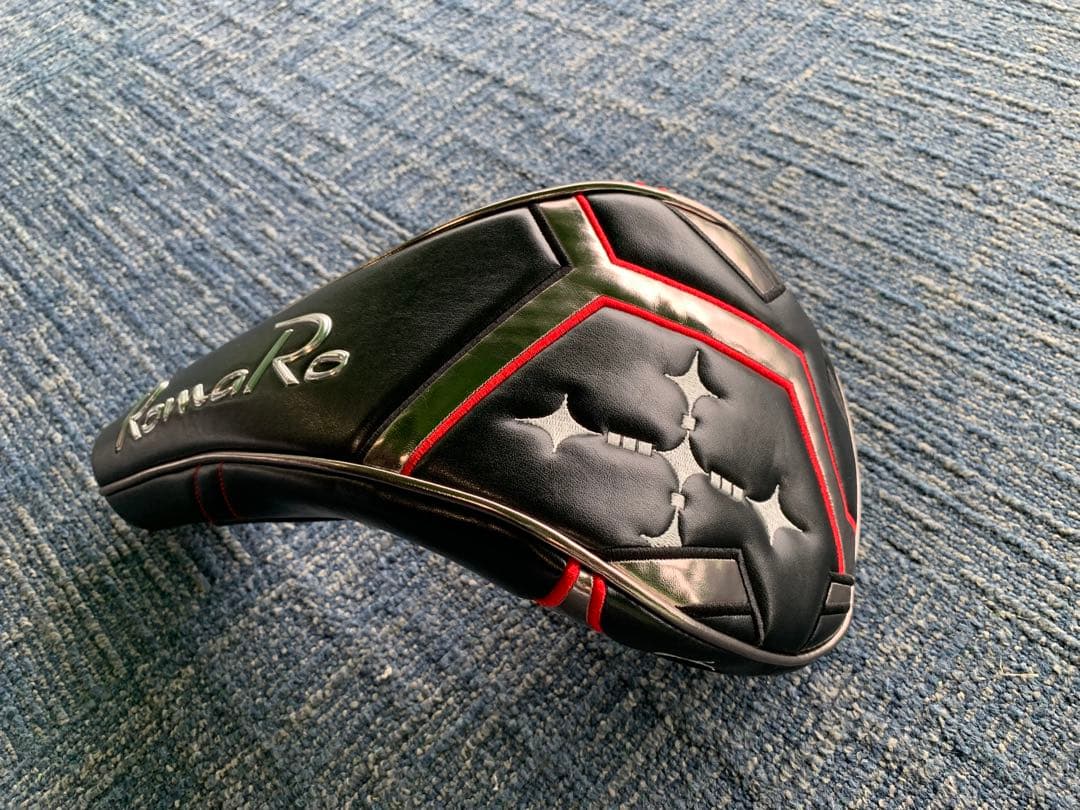 RomaRo TYPE R PLUS ドライバー おまけ付き