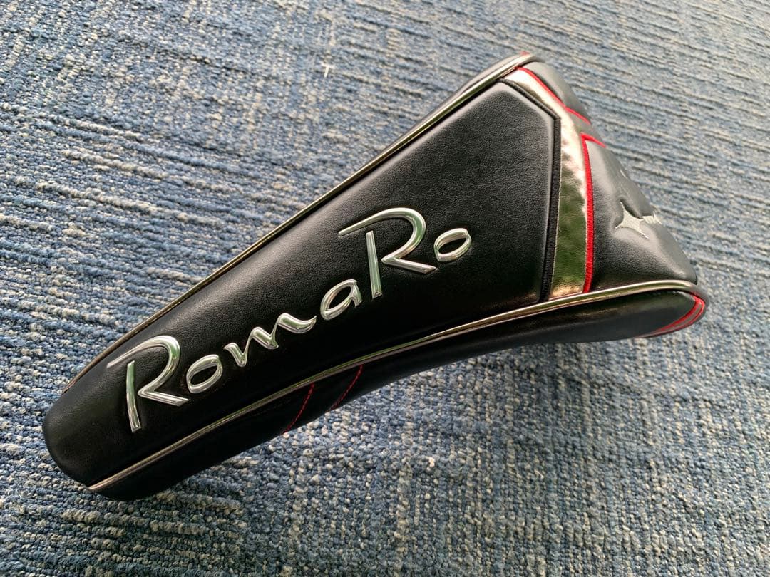 RomaRo TYPE R PLUS ドライバー おまけ付き