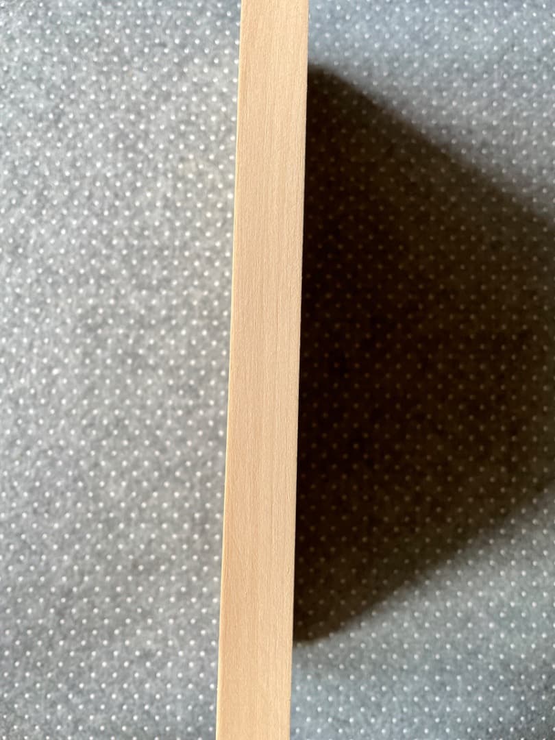 新品 箱入り ginkgo 木製まな板 銀杏