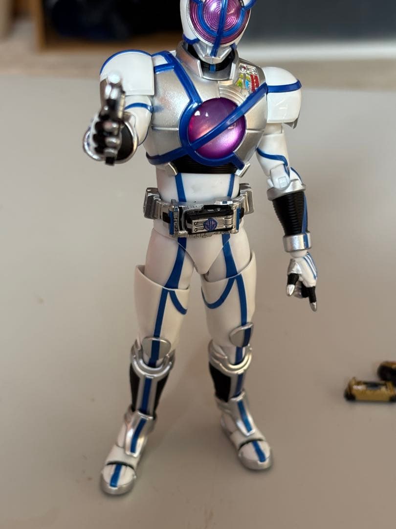 真骨頂サイガ、フィギュアーツオーガ‼️