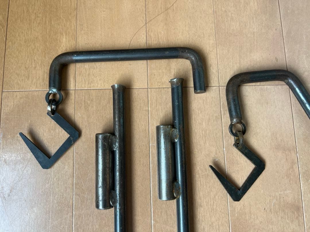 山賊マウンテン　shockwideセット