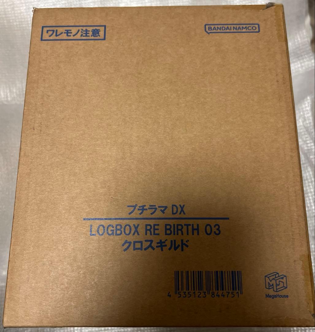ワンピース プチラマDXクロスギルド フィギュア 新品未開封品