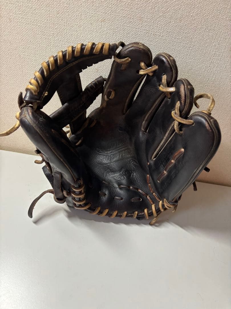 最終価格Rawlings硬式野球グローブ 85129 黒