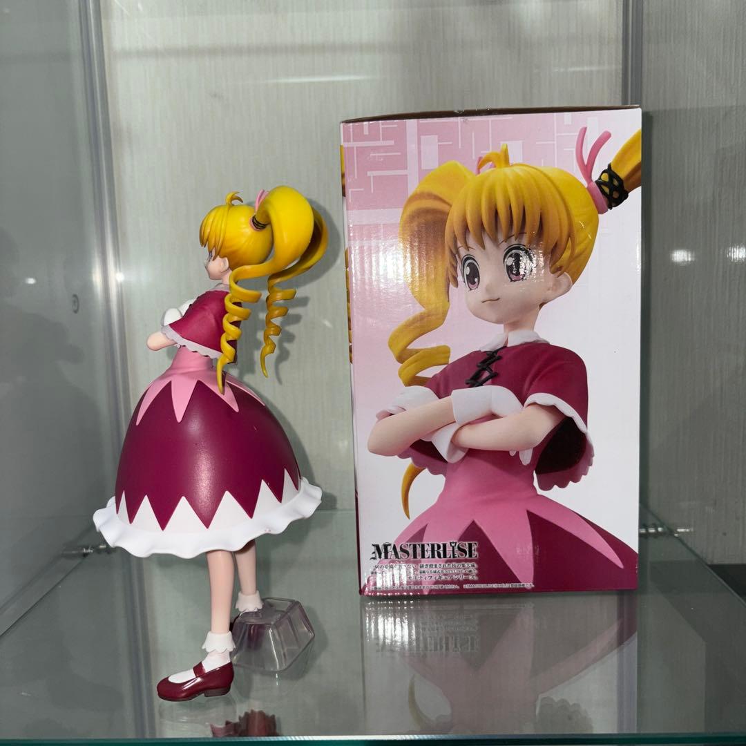 一番くじ HUNTER×HUNTER D賞 ビスケ