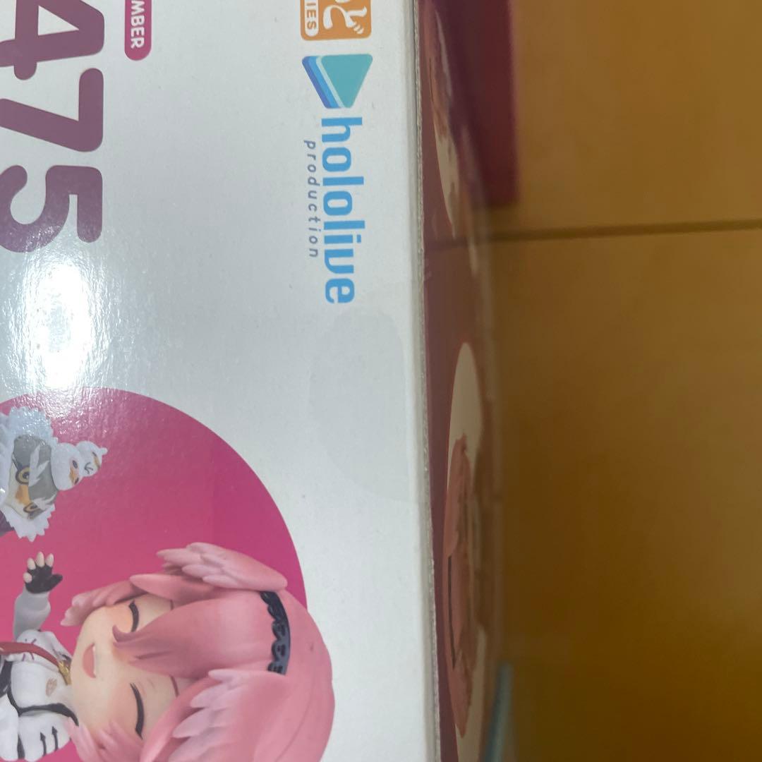 【新品未開封】ねんどろいど ホロライブ　ホロックス5体 まとめ売り
