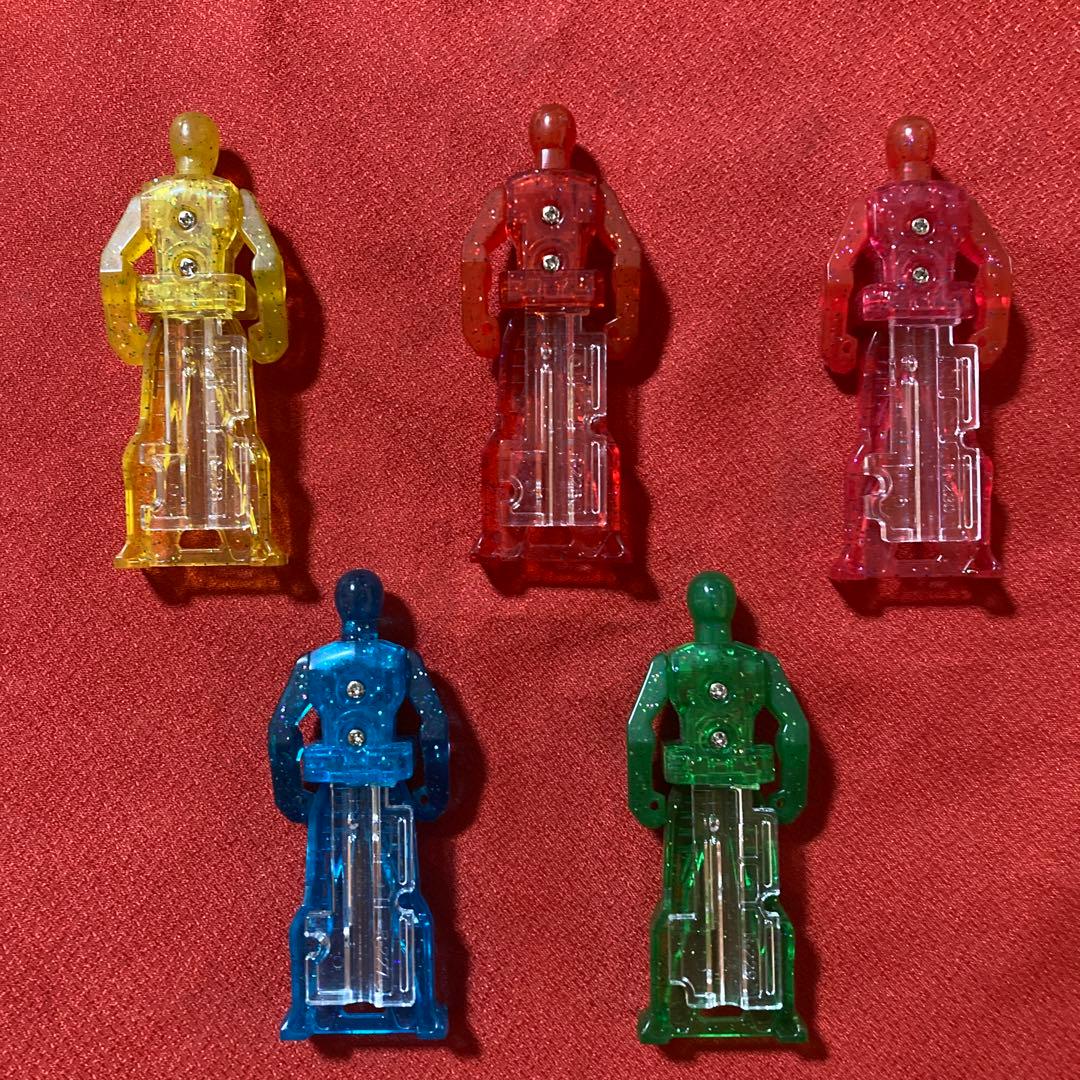 レンジャーキー　幻のレンジャーキー　ゴーカイジャー