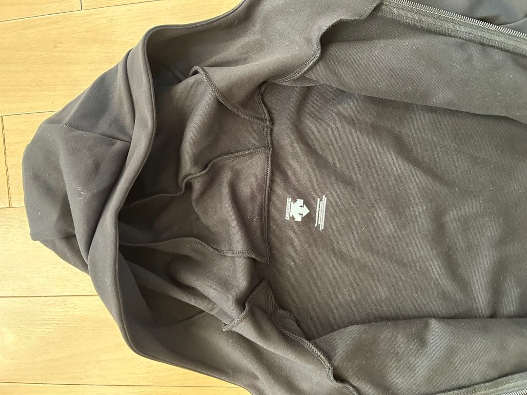 Move Sport ジャージ上下セット ブラック