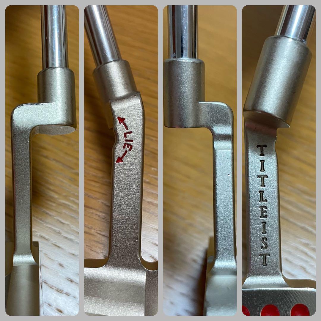 【超希少良品】 プロプラチナム ニューポート ミルスペック 330G/35インチ