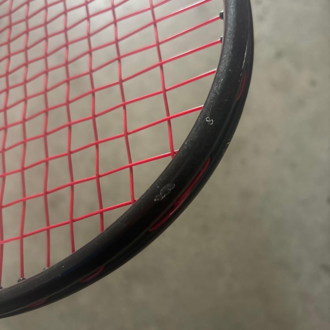 YONEX F-LASER 7S テニスラケット