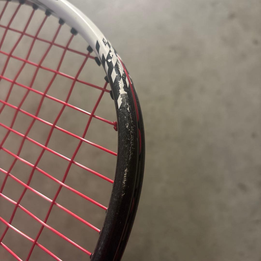 YONEX F-LASER 7S テニスラケット