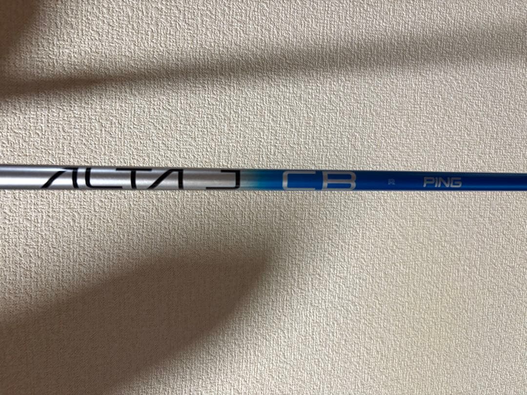 【新品・未使用】ALTA J CB BLUE R