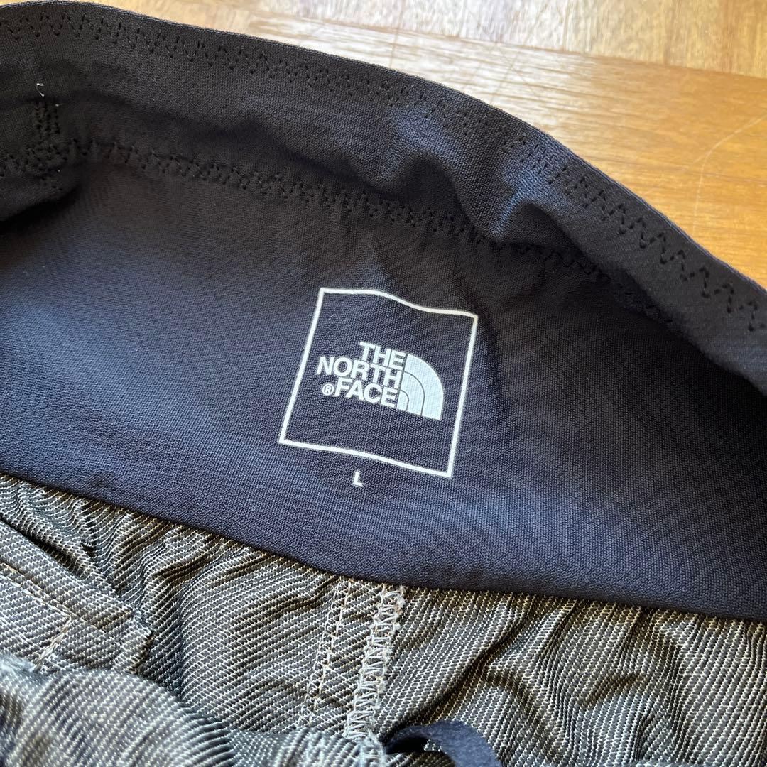 THE NORTH FACE フリーランショーツ レディース Lサイズ
