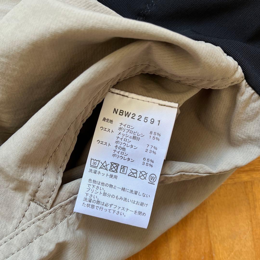 THE NORTH FACE フリーランショーツ レディース Lサイズ