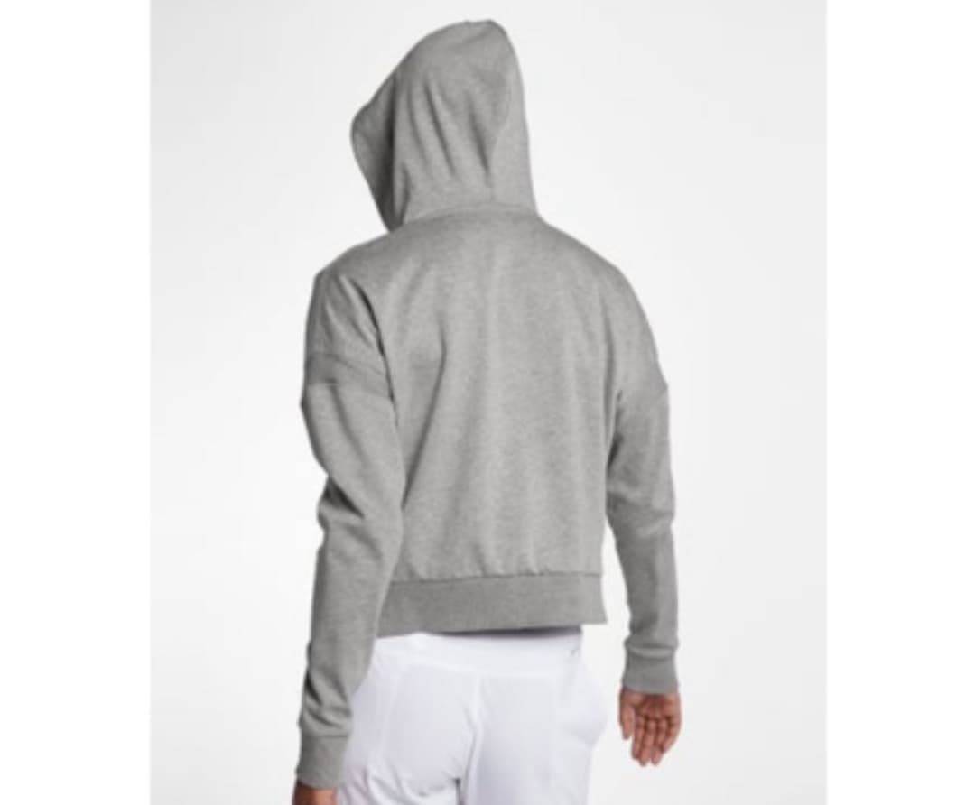 ◉海外購入◉ NIKE テニスウエア Zip Up パーカー XLサイズ