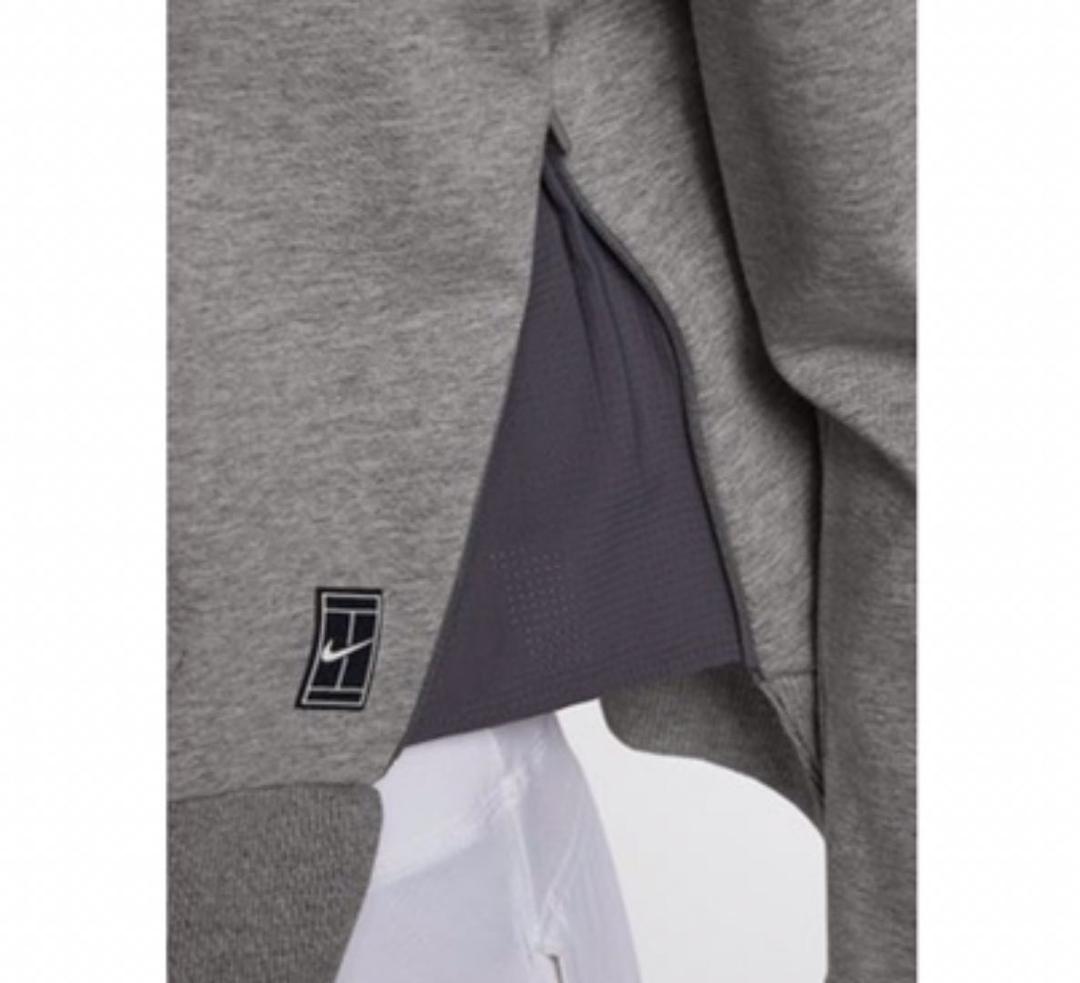 ◉海外購入◉ NIKE テニスウエア Zip Up パーカー XLサイズ