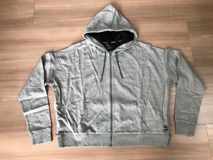 ◉海外購入◉ NIKE テニスウエア Zip Up パーカー XLサイズ