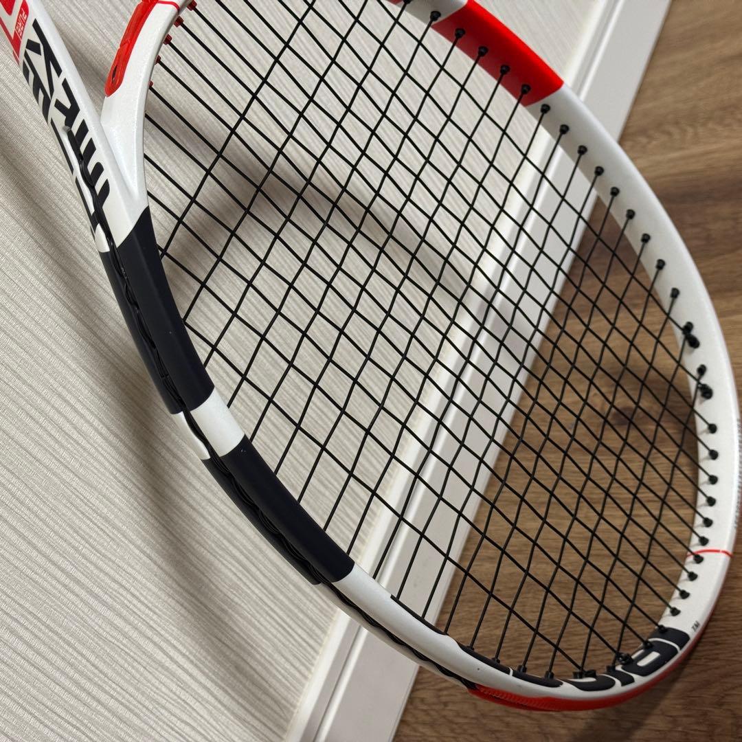 ラケット(硬式用) Babolat Pure Strike 98 16x19 (G3)