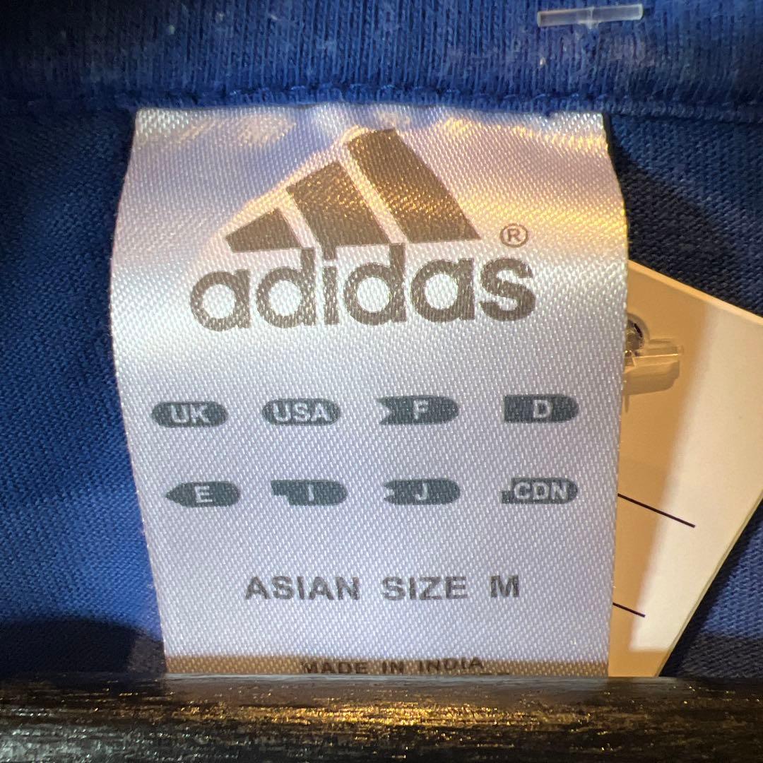 Chelsea adidas Tシャツチェルシー　ランパード　青　サッカー