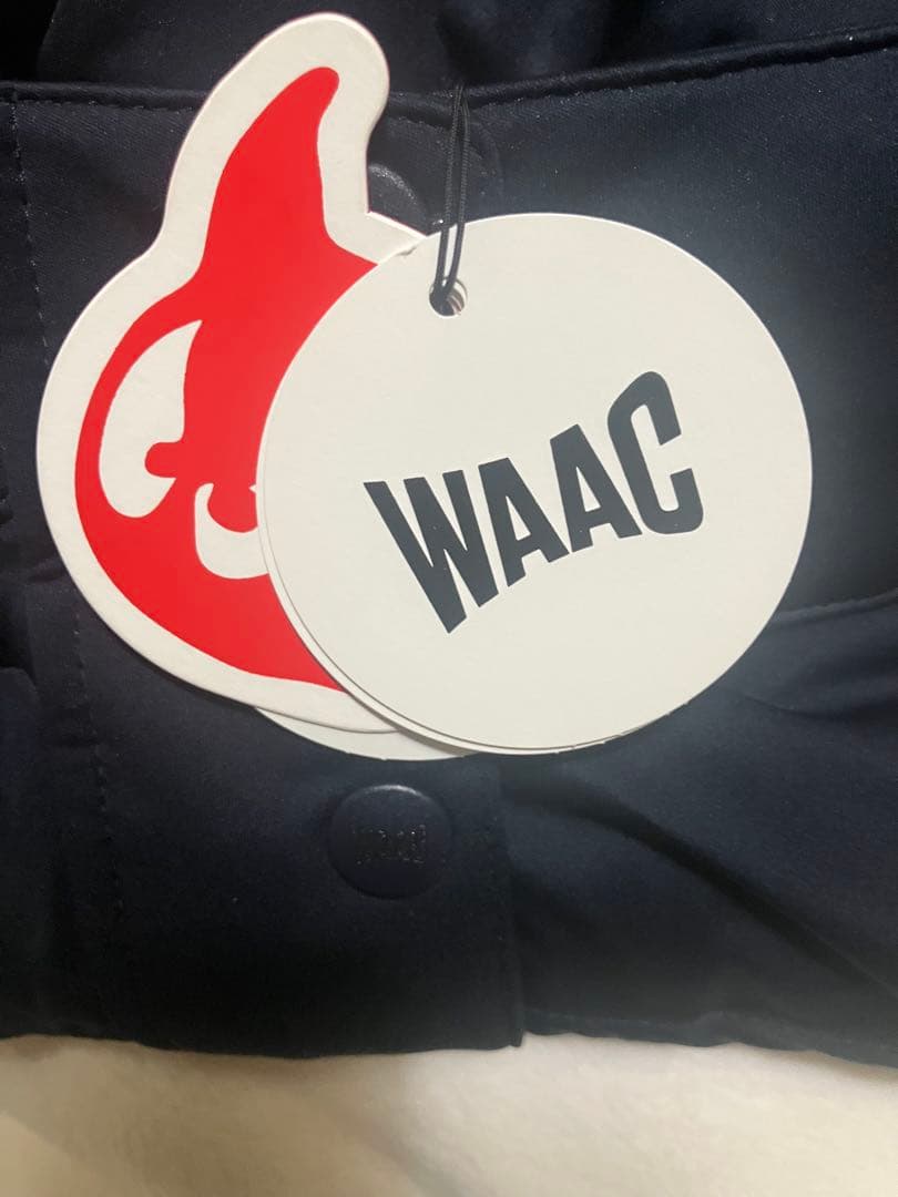 WAAC レインウェア