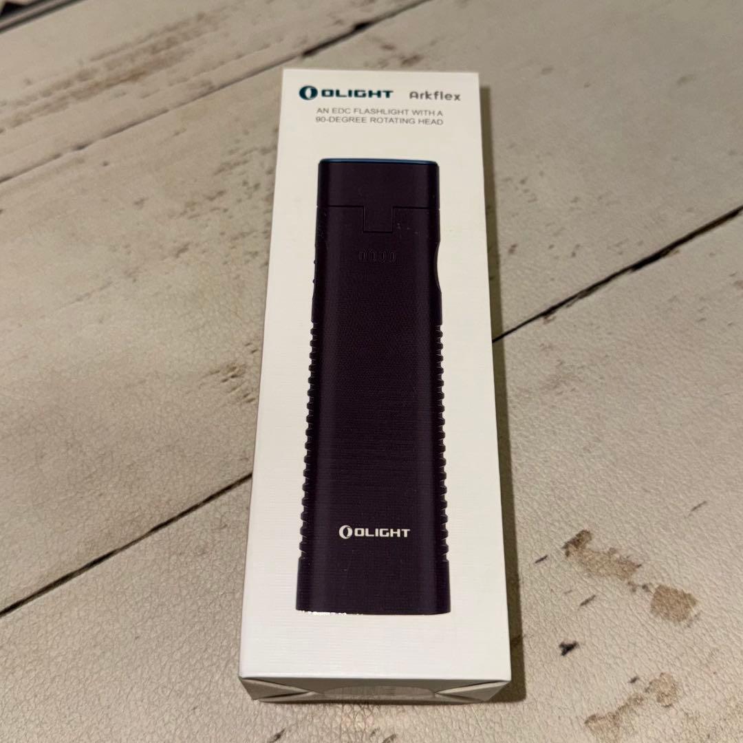 OLIGHT Arkflex オーライト　フラッシュライト
