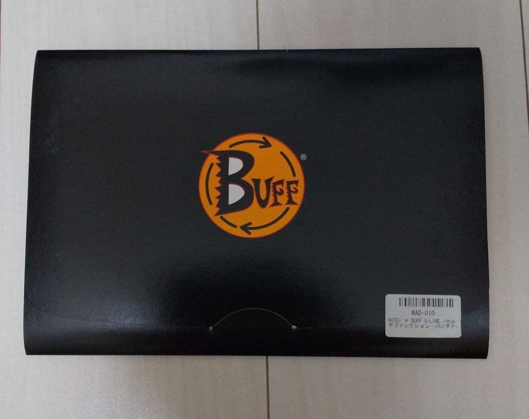 布袋寅泰 HOTEI x BUFF マルチファンクション・バンダナ G柄 新品